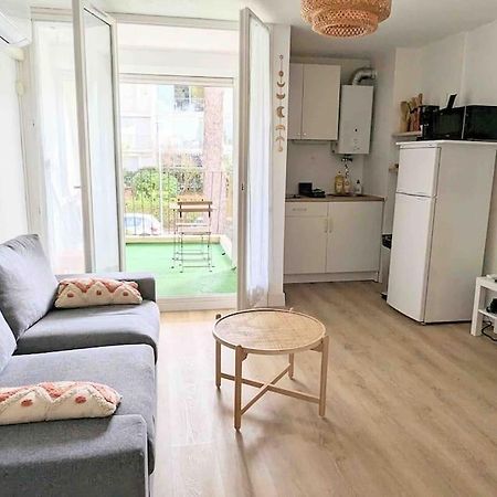 Studio Climatise 4 Pers, Balcon, Parking Λα Γκραντ-Μοτ Εξωτερικό φωτογραφία