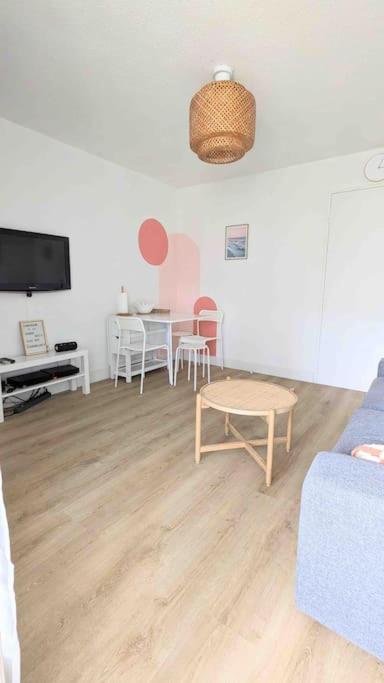 Studio Climatise 4 Pers, Balcon, Parking Λα Γκραντ-Μοτ Εξωτερικό φωτογραφία