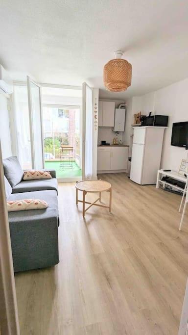 Studio Climatise 4 Pers, Balcon, Parking Λα Γκραντ-Μοτ Εξωτερικό φωτογραφία