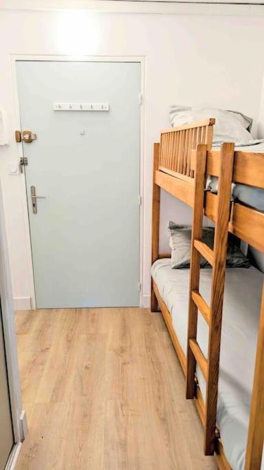Studio Climatise 4 Pers, Balcon, Parking Λα Γκραντ-Μοτ Εξωτερικό φωτογραφία