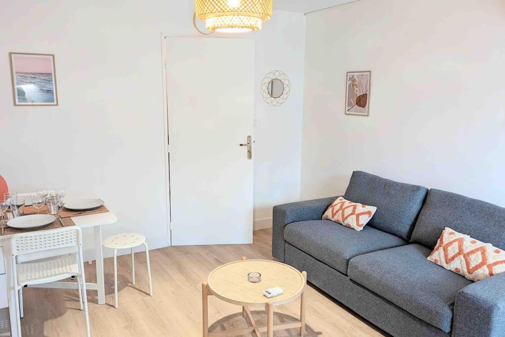 Studio Climatise 4 Pers, Balcon, Parking Λα Γκραντ-Μοτ Εξωτερικό φωτογραφία